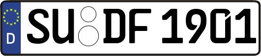 SU-DF1901