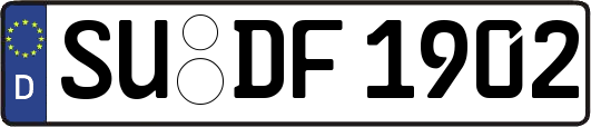 SU-DF1902