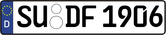 SU-DF1906