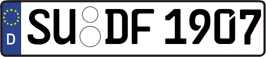 SU-DF1907