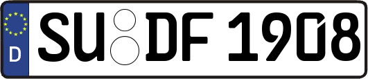 SU-DF1908