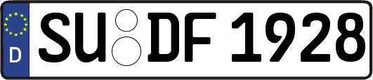 SU-DF1928