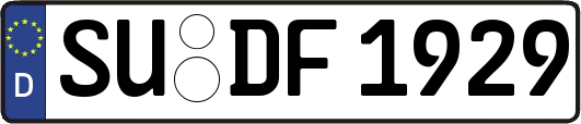 SU-DF1929