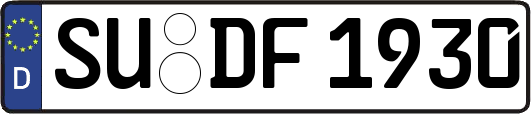 SU-DF1930