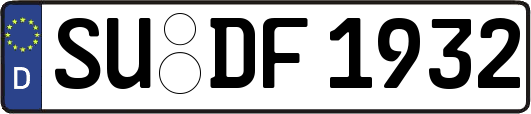 SU-DF1932