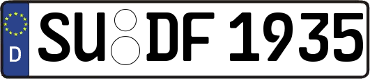 SU-DF1935