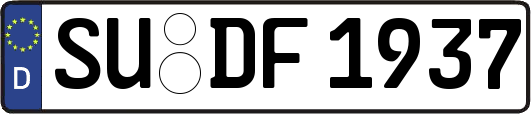 SU-DF1937