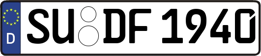 SU-DF1940