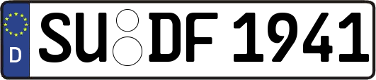 SU-DF1941