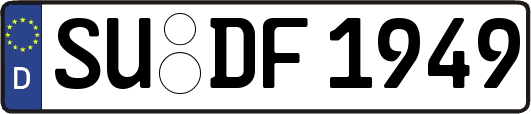 SU-DF1949