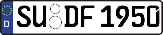 SU-DF1950