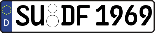 SU-DF1969