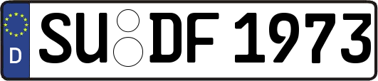 SU-DF1973