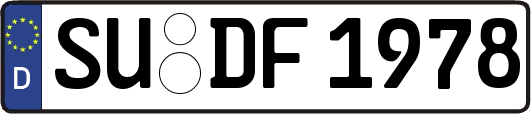 SU-DF1978