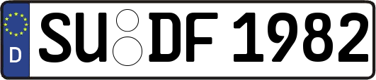 SU-DF1982
