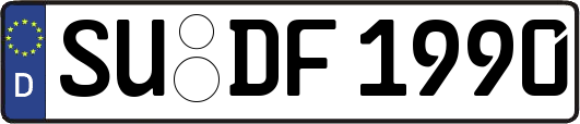 SU-DF1990