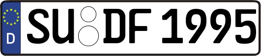 SU-DF1995