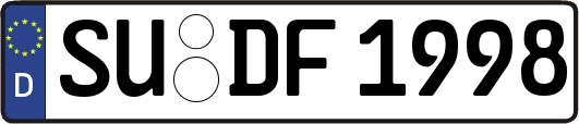 SU-DF1998