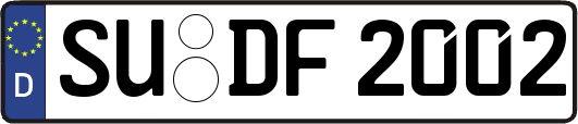 SU-DF2002