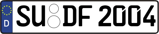 SU-DF2004