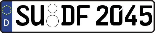 SU-DF2045