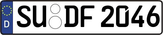 SU-DF2046
