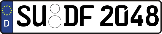 SU-DF2048