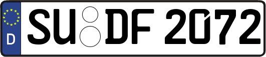 SU-DF2072