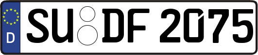 SU-DF2075