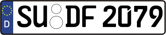 SU-DF2079