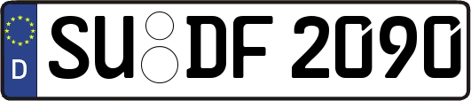 SU-DF2090