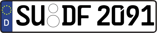 SU-DF2091