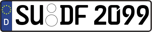 SU-DF2099