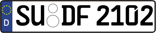 SU-DF2102