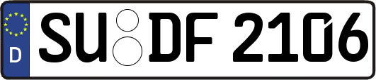 SU-DF2106