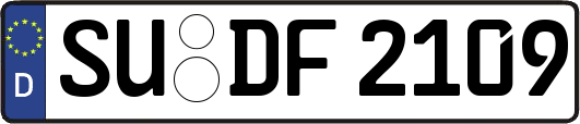 SU-DF2109
