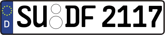 SU-DF2117