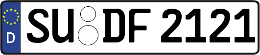 SU-DF2121