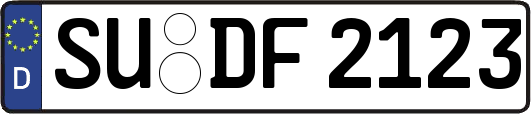 SU-DF2123