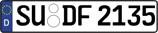 SU-DF2135