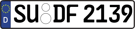 SU-DF2139