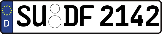 SU-DF2142
