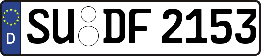 SU-DF2153