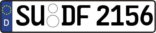 SU-DF2156