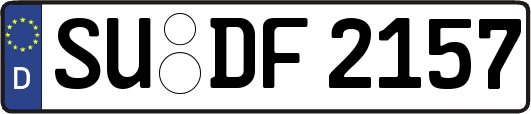SU-DF2157