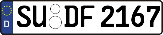 SU-DF2167