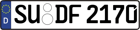 SU-DF2170