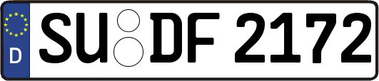SU-DF2172