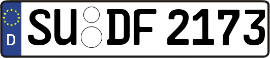 SU-DF2173