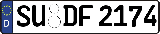 SU-DF2174
